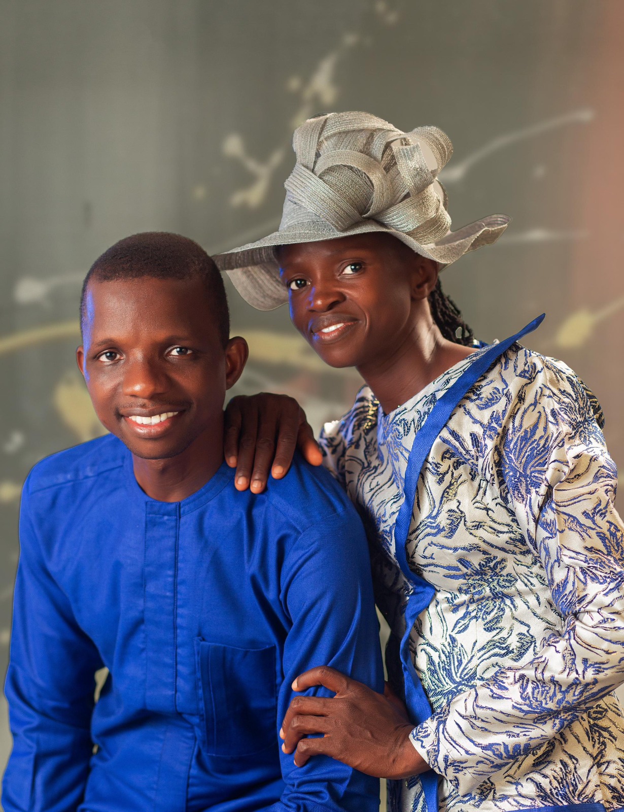 Rev'd David Olawuyi