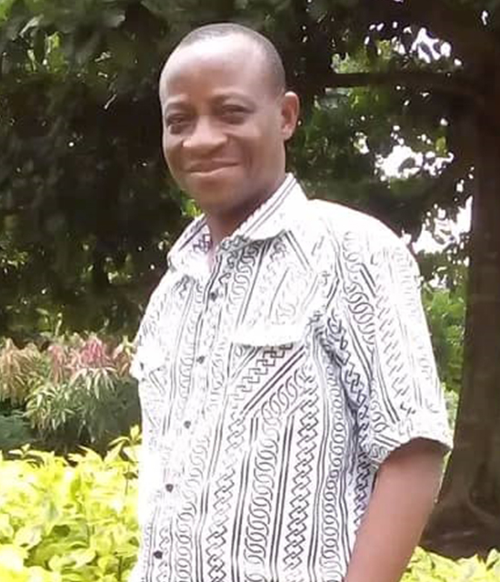 Dr. J. A. Adejuyitan