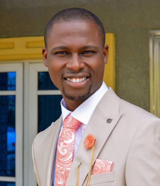 Mr Opeyemi Aguda